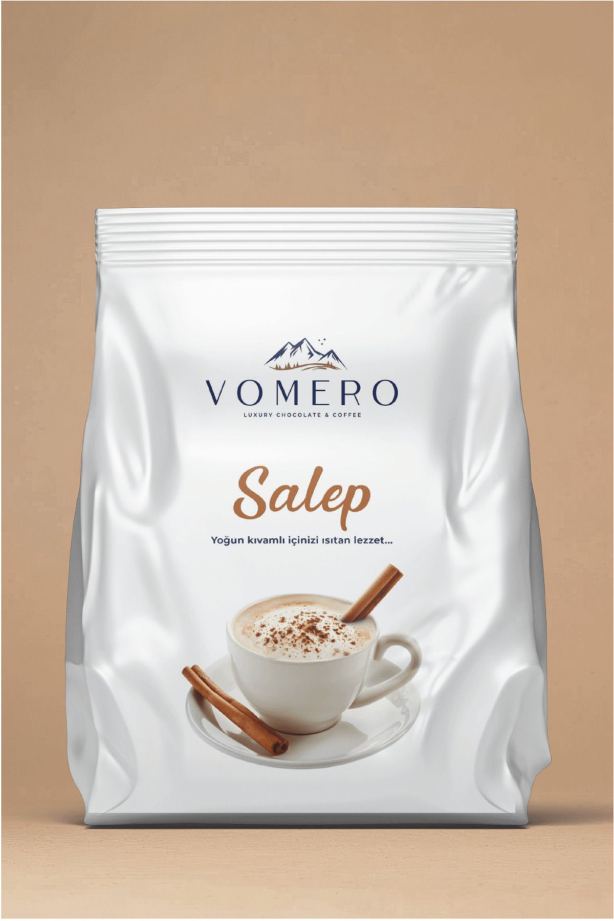 VOMERO COFFEE Salep 250 Gr