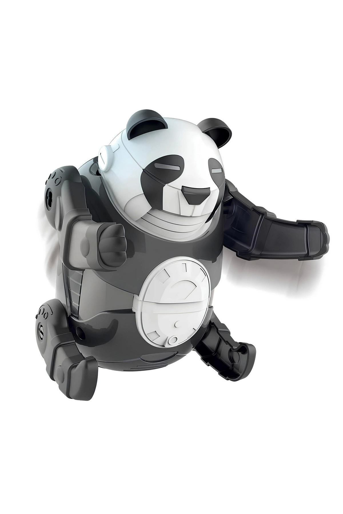 TOYFEST Robotik Laboratuvarı RollingBot Takla Atan Robot Panda