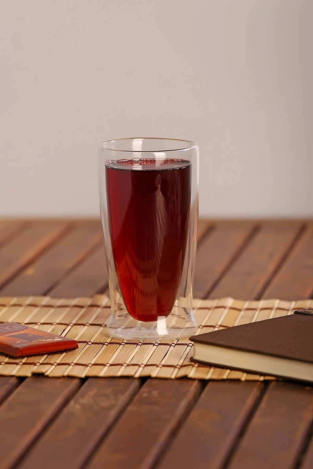 Blanca - Çift Cidarlı Latte Macchiato Bardağı - 2