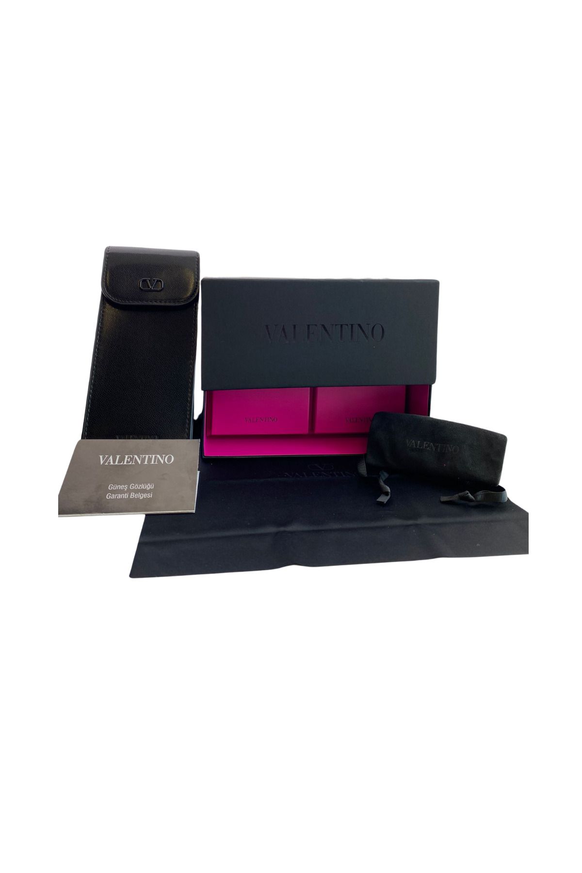 Valentino-V-Hexagon Vls-115A 64 Model Sunglasses 3