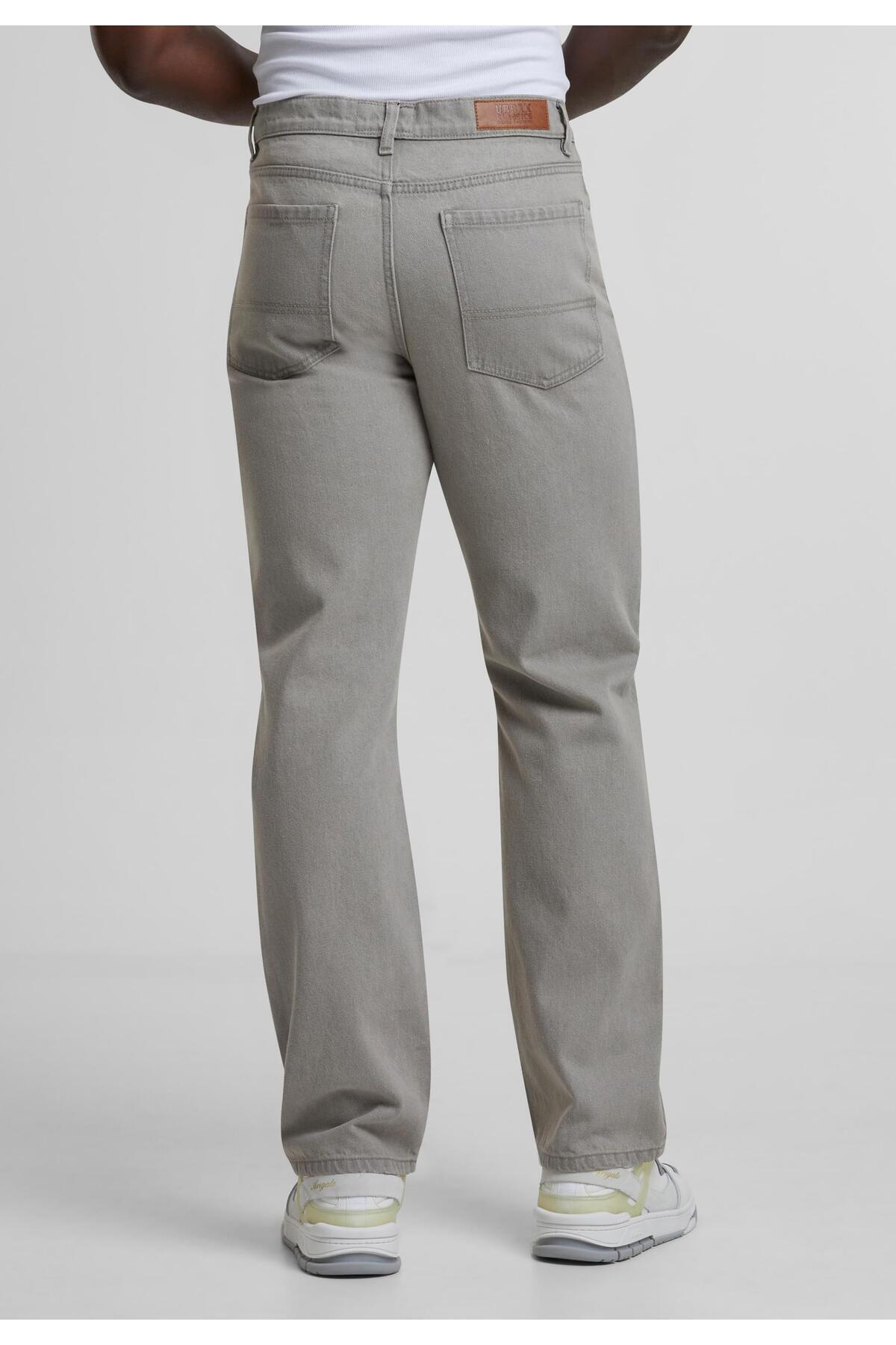 Urban Classics-Jeans im Straight Fit 4