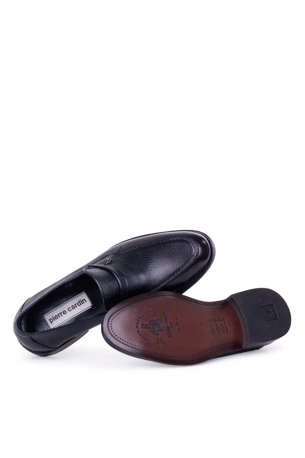 کفش کلاسیک مردانه راسته | پیر کاردین Pierre Cardin TYPCK1-103177 - تصویر 4