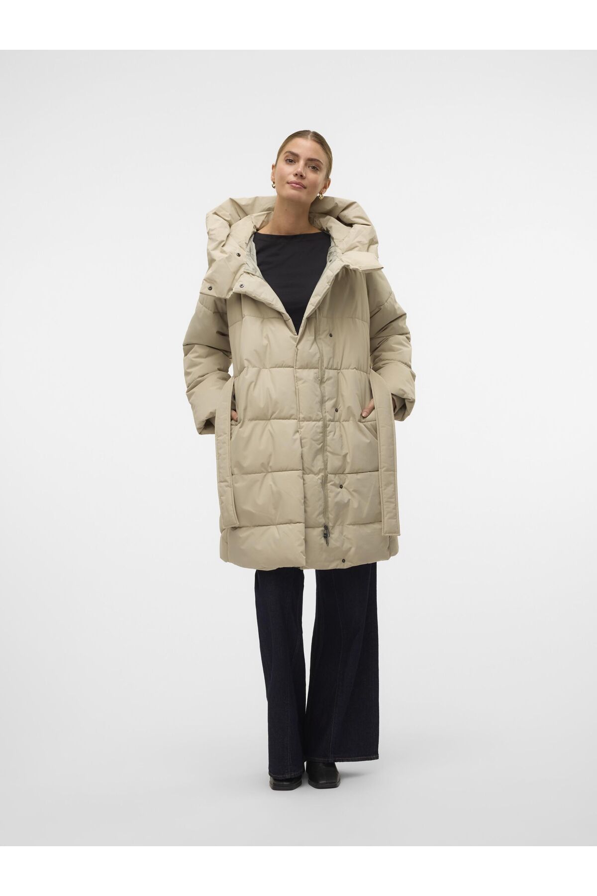 Vero Moda-Mantel VMLEONIEKATE Mantel 3