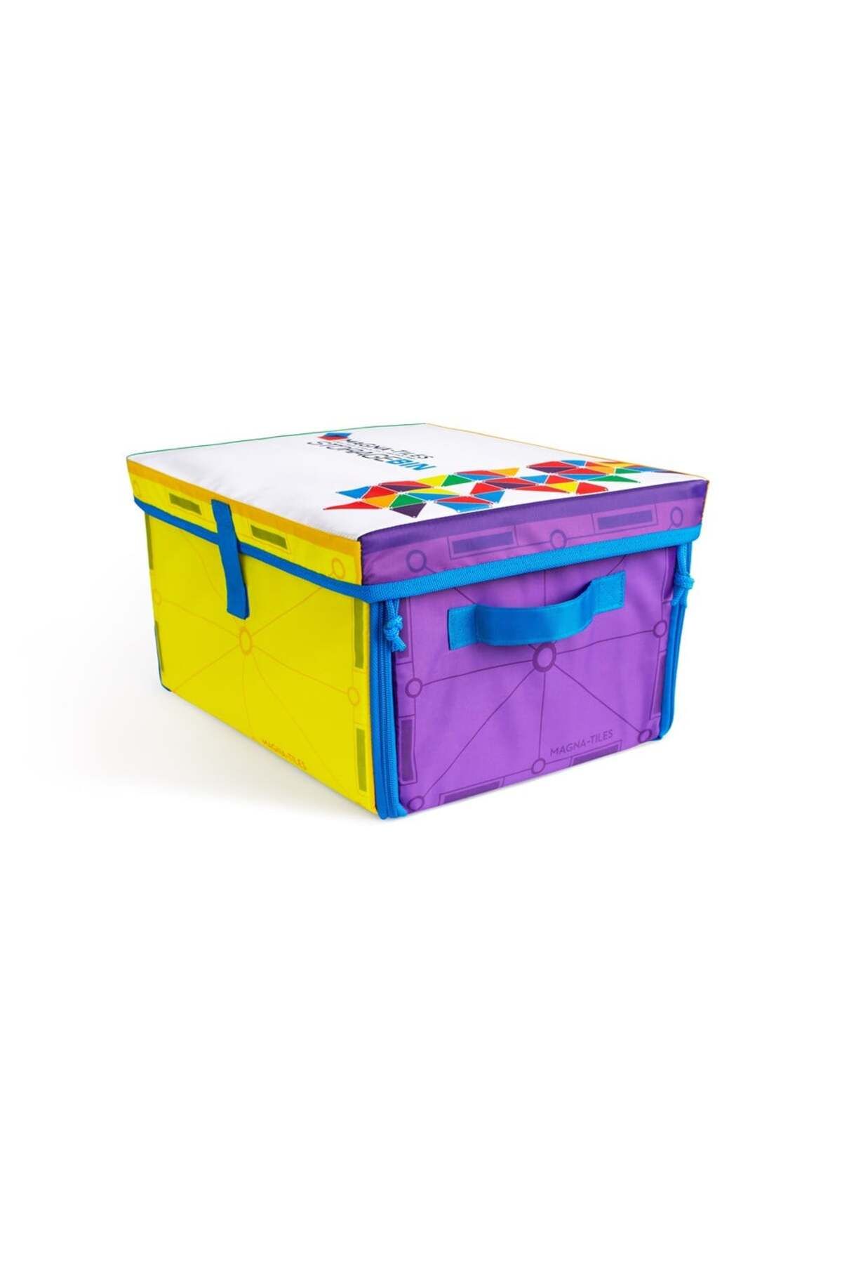Magna Tiles-Magna-Tiles - Storage Box and Play Mat 2