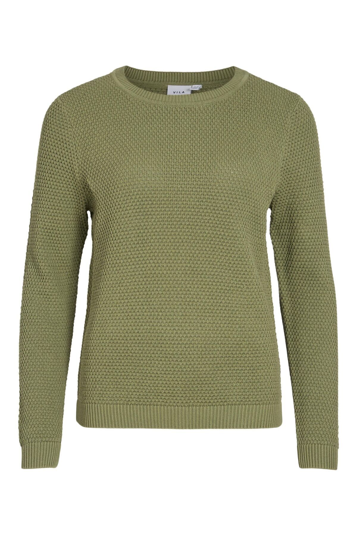 VILA-Strickpullover Basic 1