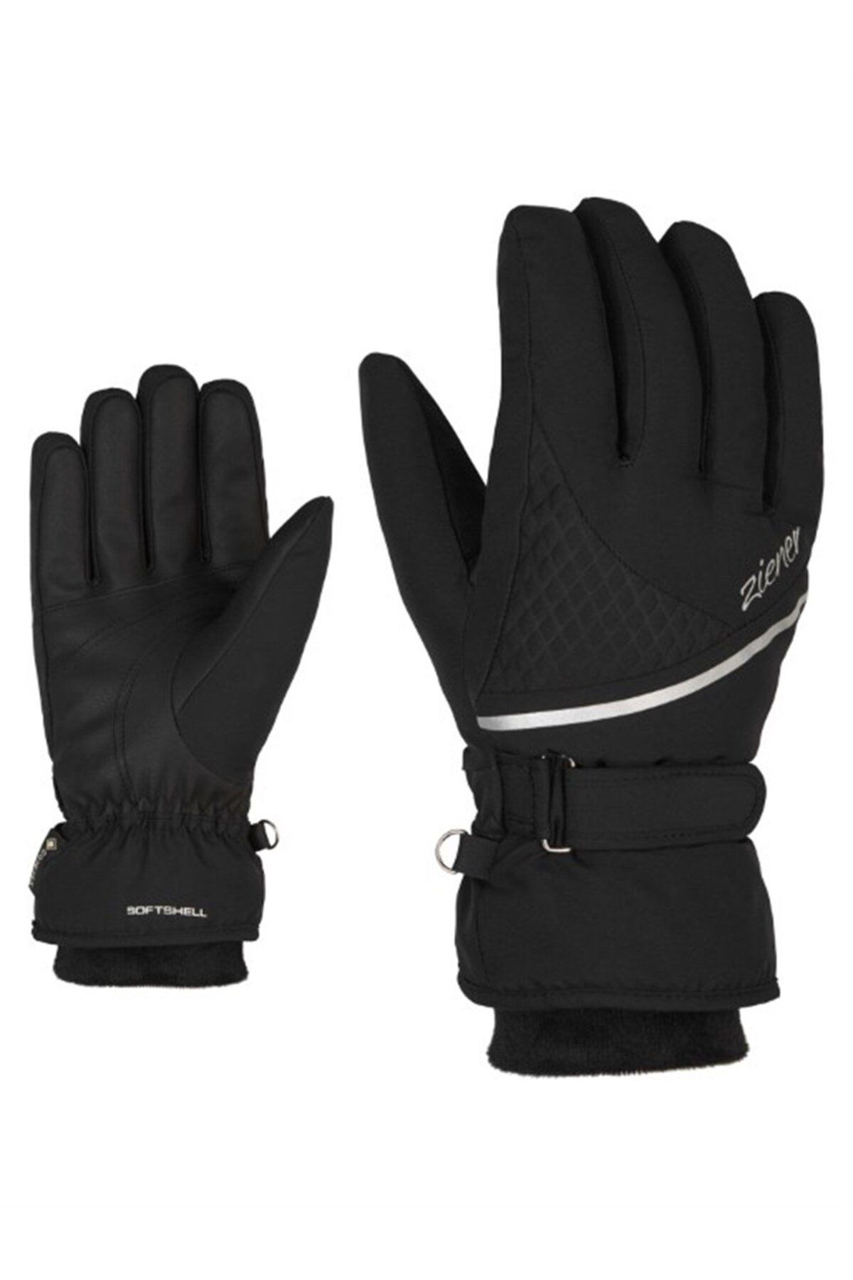 Ziener Kıana Gtx Gore Plus Warm Lady Glove Kayak Eldiveni