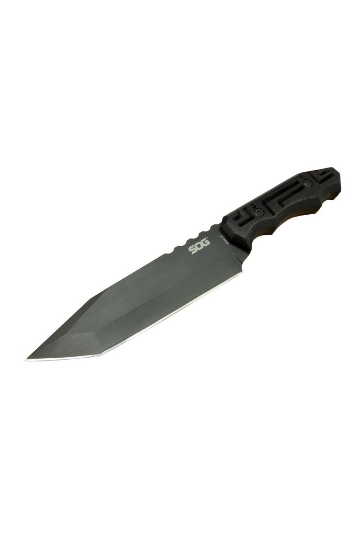 NEZADE STORE SOG Tanto JB02K-CP BK Outdoor Bıçak 30 cm - Kılıflı