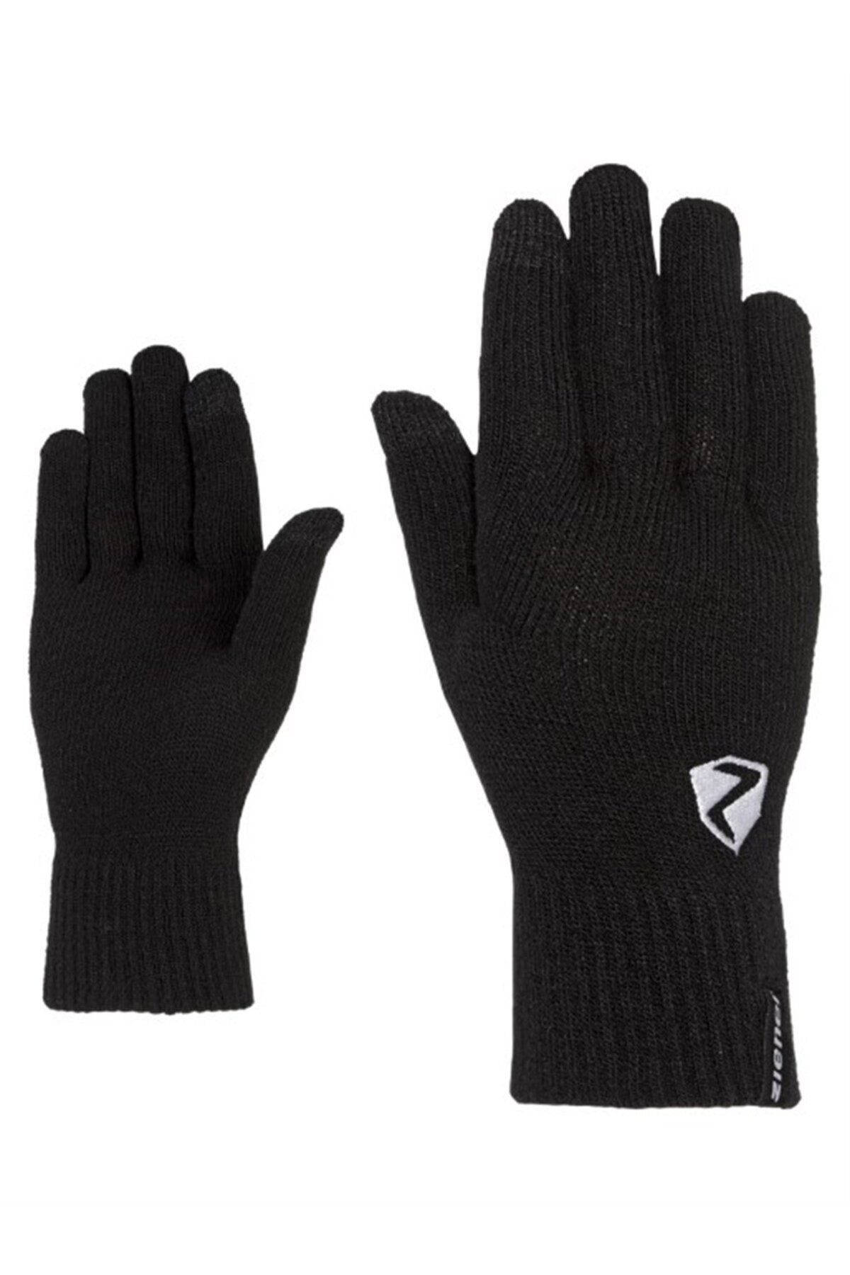 Ziener Iaco Touch Glove Multısport Kayak Eldiveni