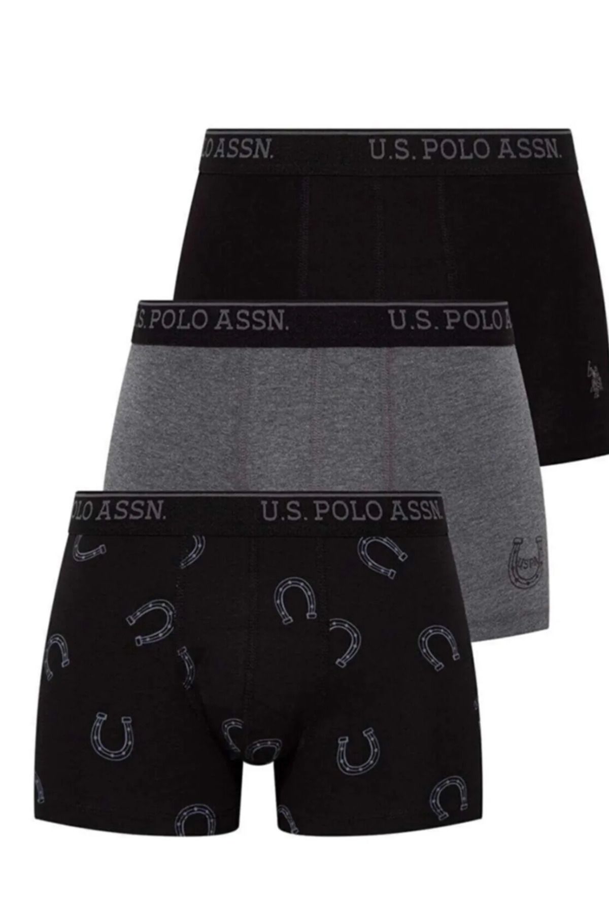 مردان، دارای مجوز، ایالات متحده آمریکا، 6 بوکسور (باکس) U.S. Polo Assn.
