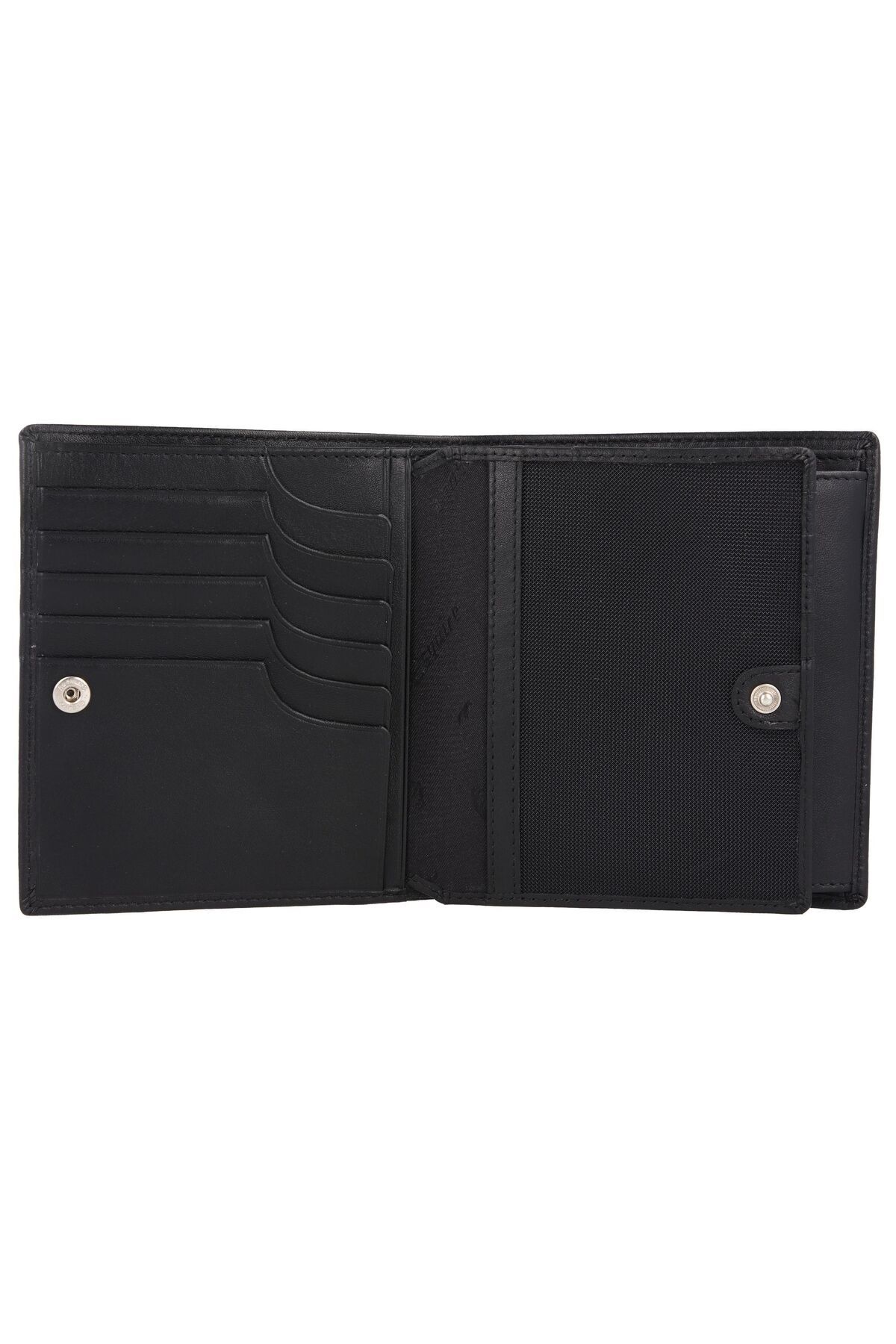 Esquire-Frankfurt Wallet RFID protection Leather 11 cm 6