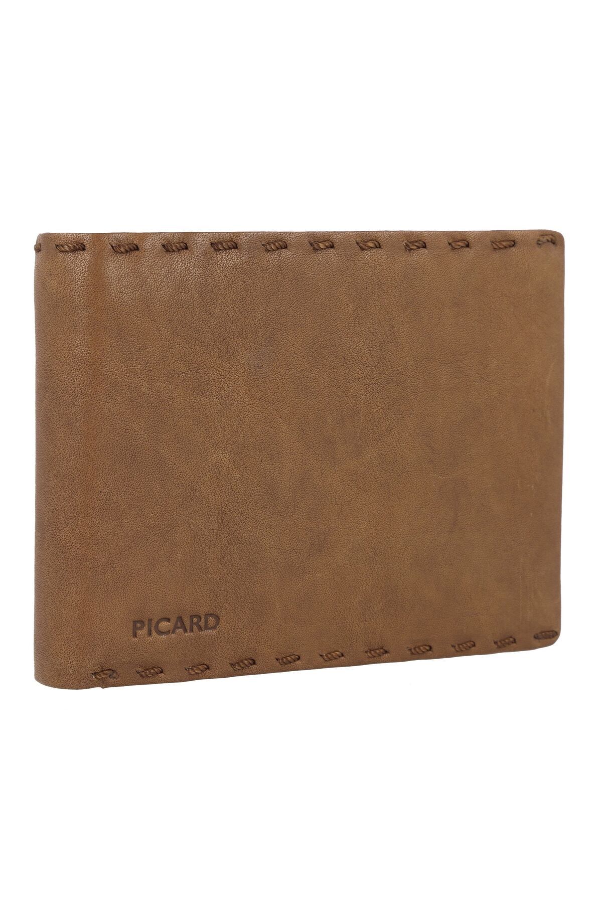 Picard-Ranger 1 Geldbörse RFID Schutz Led 12 cm 2