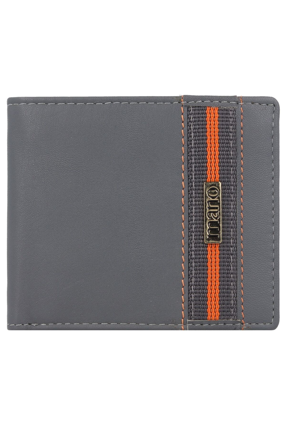 MANO-Don Leonardo wallet RFID leather 11 cm 1