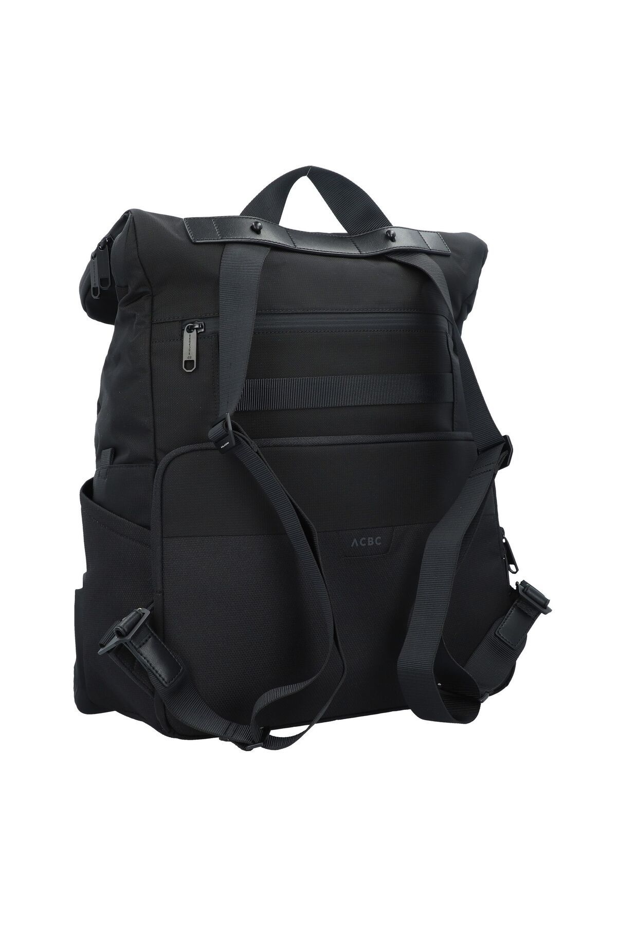 PIQUADRO-Rucsac coltar 44 cm compartiment laptop 4