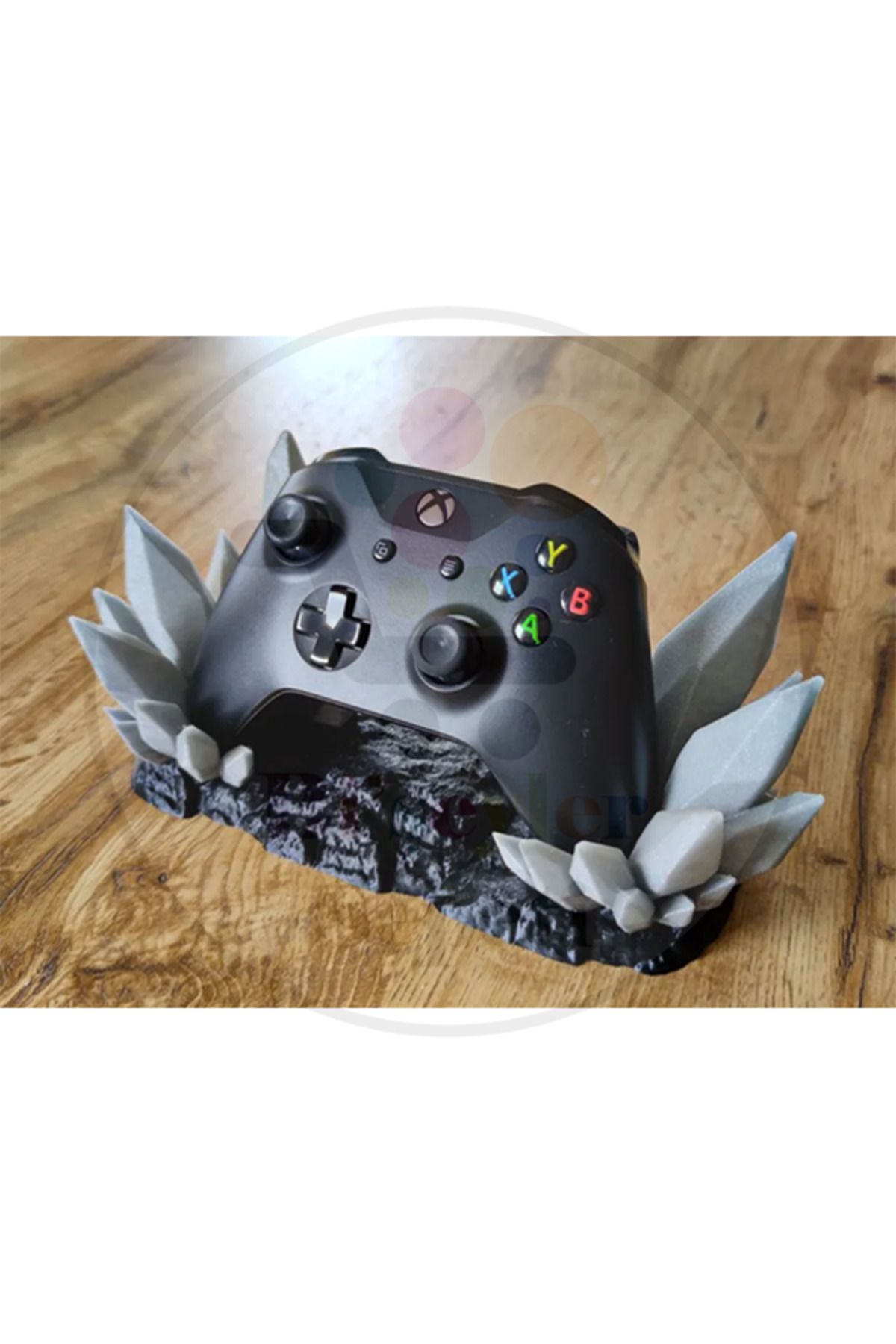 Bi'şeyler Sepeti Crystal Xbox Controller Stand Kontrolcü Xbox Serisi