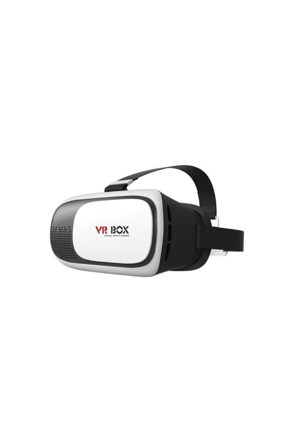 Case 4U Vr-box 3d Sanal Gerçeklik Gözlüğü Akıllı Gözlük Vrbox