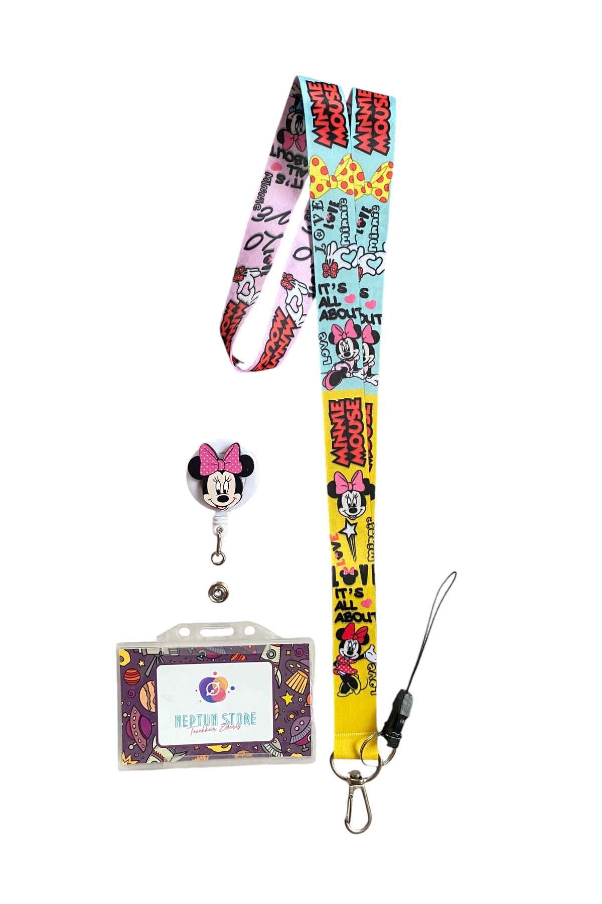 neptünstore Insigna De Nume Și Accesorii - One Size
