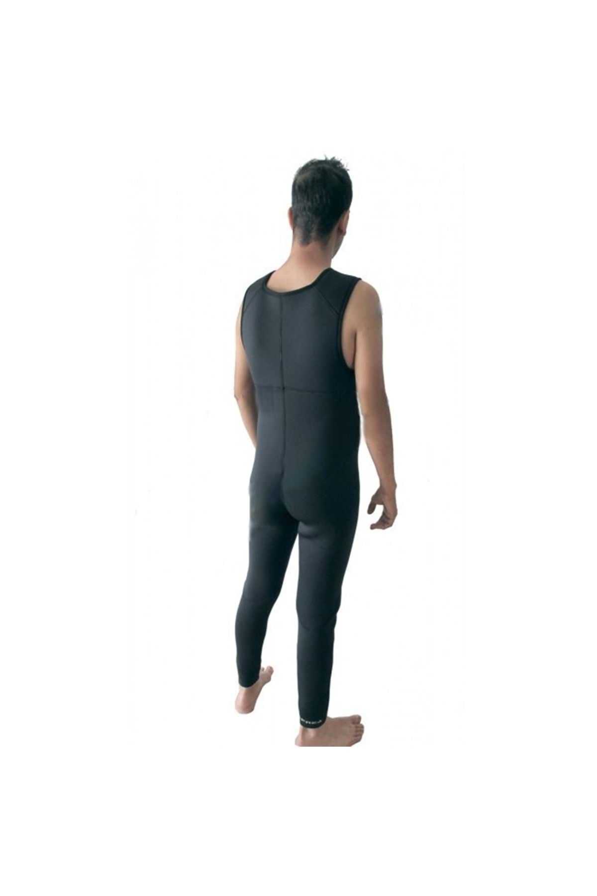 وت سوت (لباس غواصی) مشکی مردانه 5 میلی متری اسپرت لباس غواصی حوله xxl Apnea