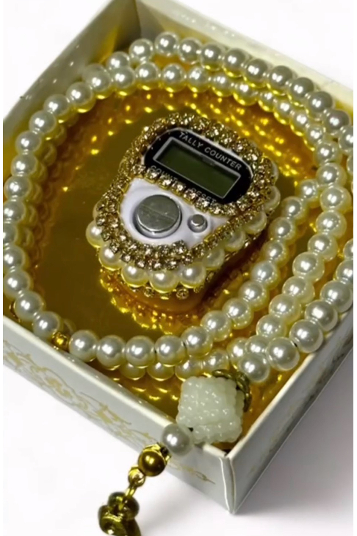 SAMER Zikirmatik tesbih