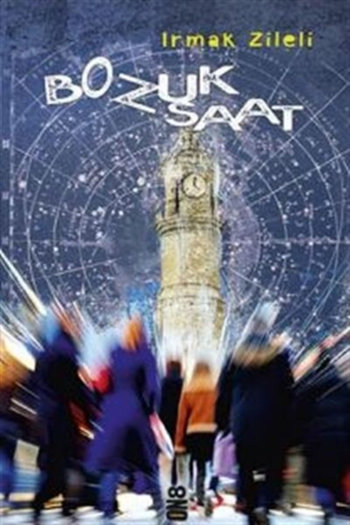 On8 Kitap Bozuk Saat