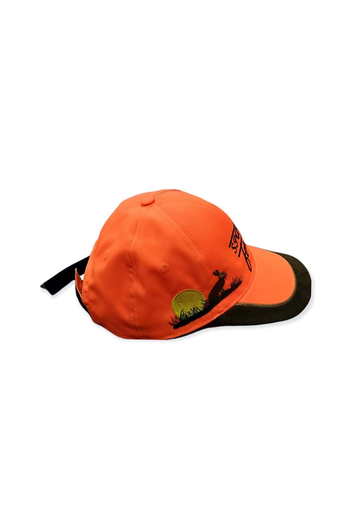 Spayko-Rabbit Patterned Hunting Hat 2