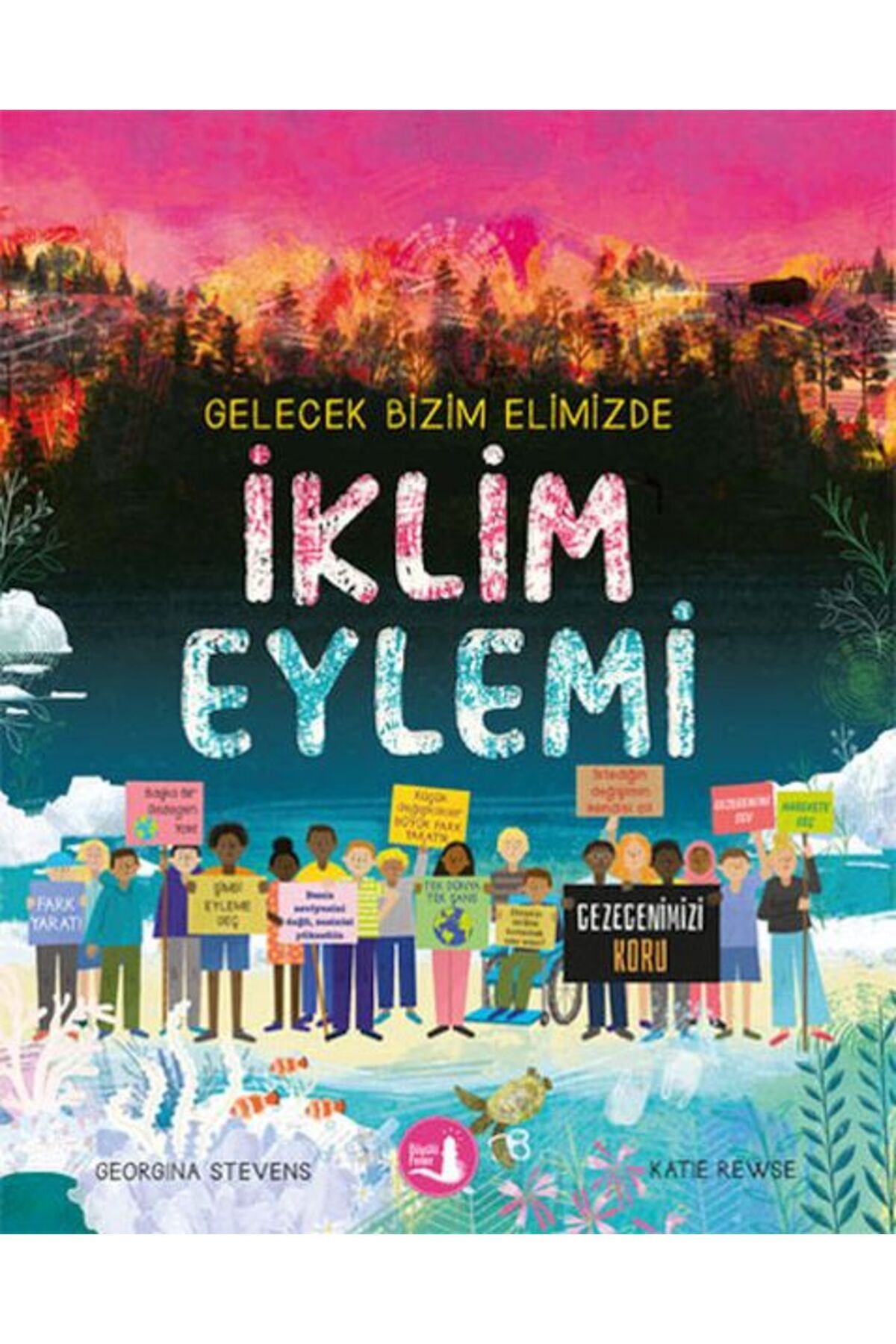 Destek Yayınları İklim Eylemi