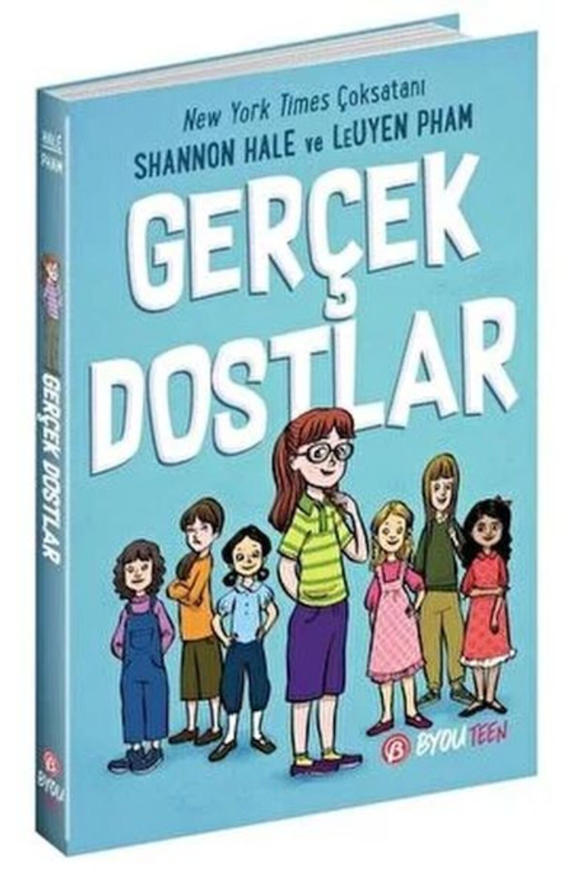 Destek Yayınları Gerçek Dostlar
