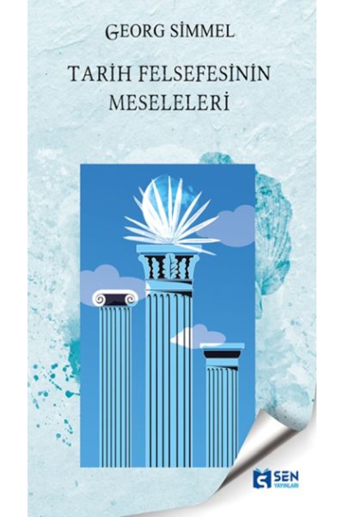 Karma Kitaplar Tarih Felsefesinin Meseleleri kitap (Korunakli Posetle)