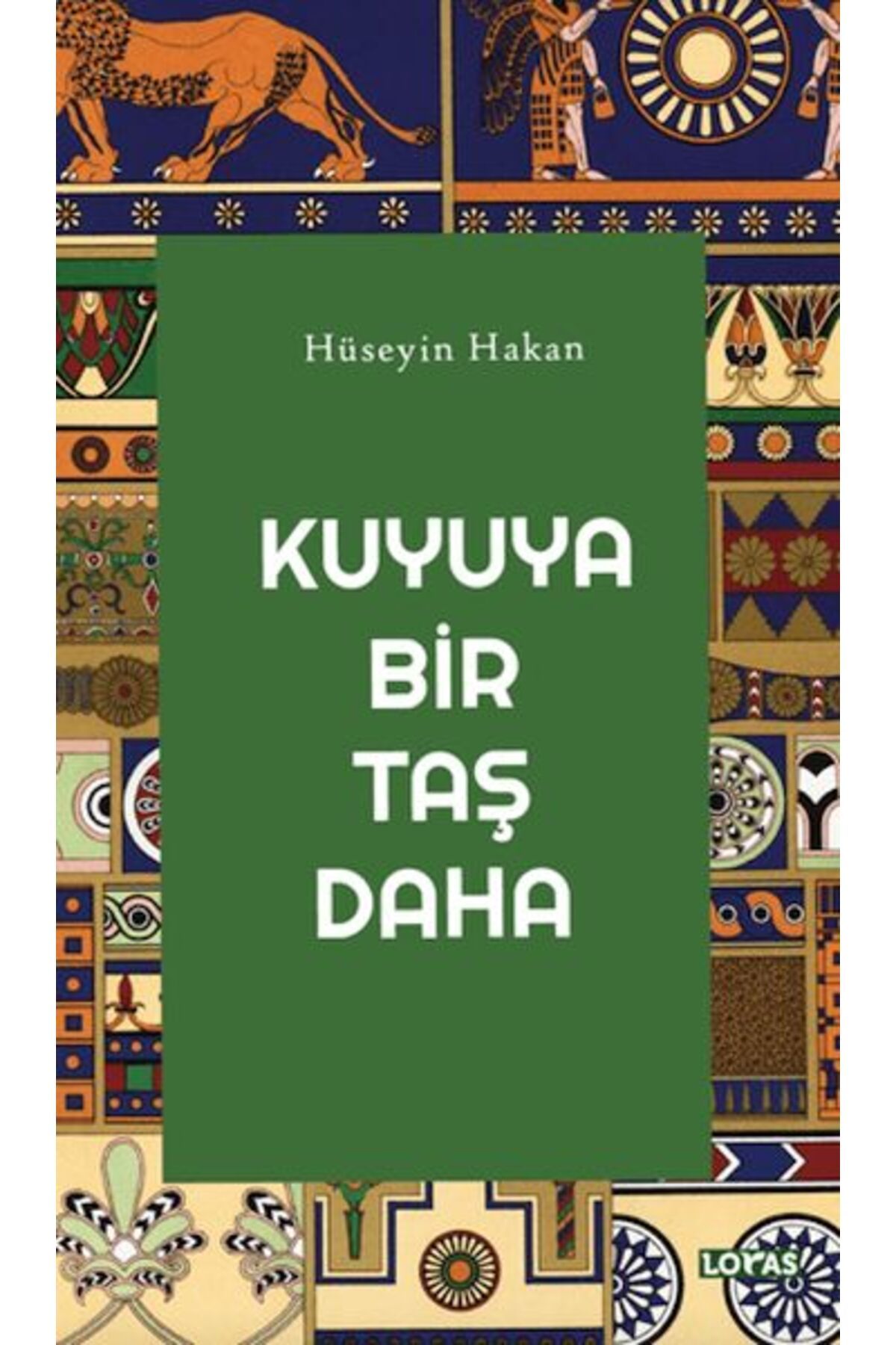 Destek Yayınları Kuyuya Bir Taş Daha