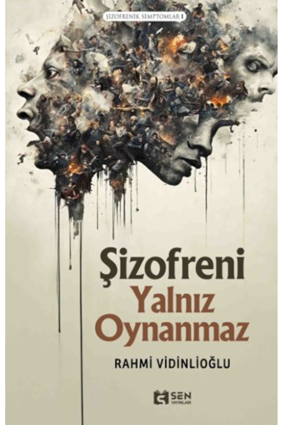 Türk Dil Kurumu Yayınları Şizofreni Yalnız Oynanmaz