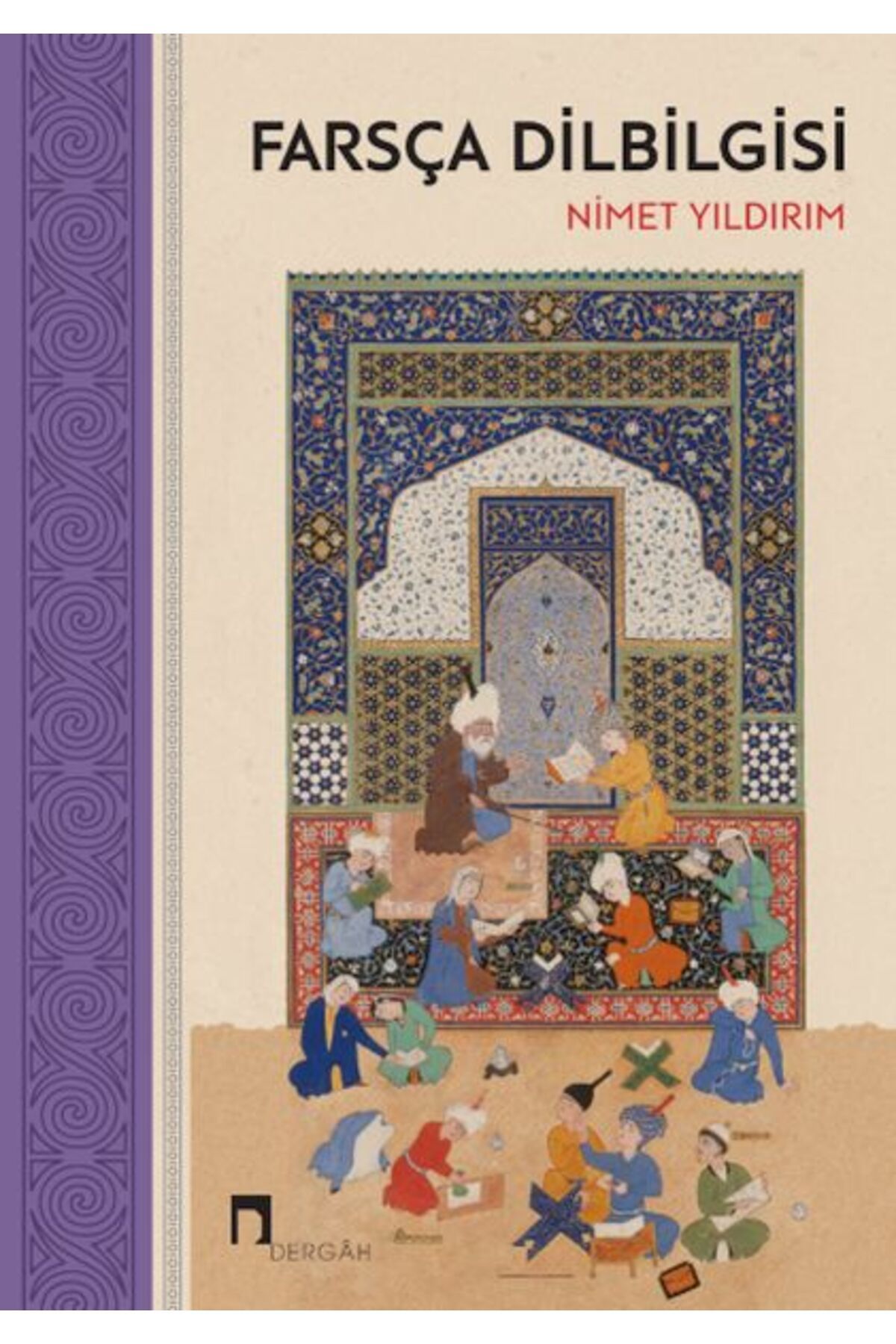 Dergah Yayınları Farsça Dilbilgisi