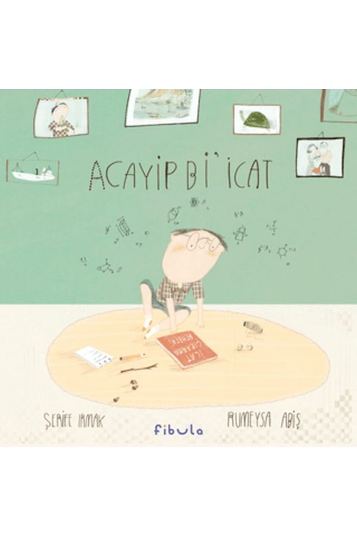 Fibula Yayıncılık Acayip Bi’ İcat
