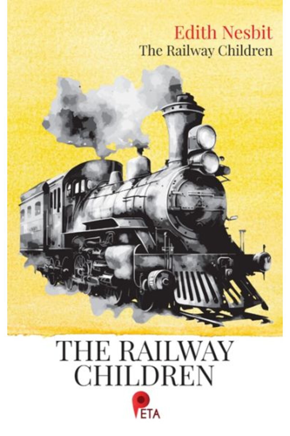 peta kitap The Railway Children