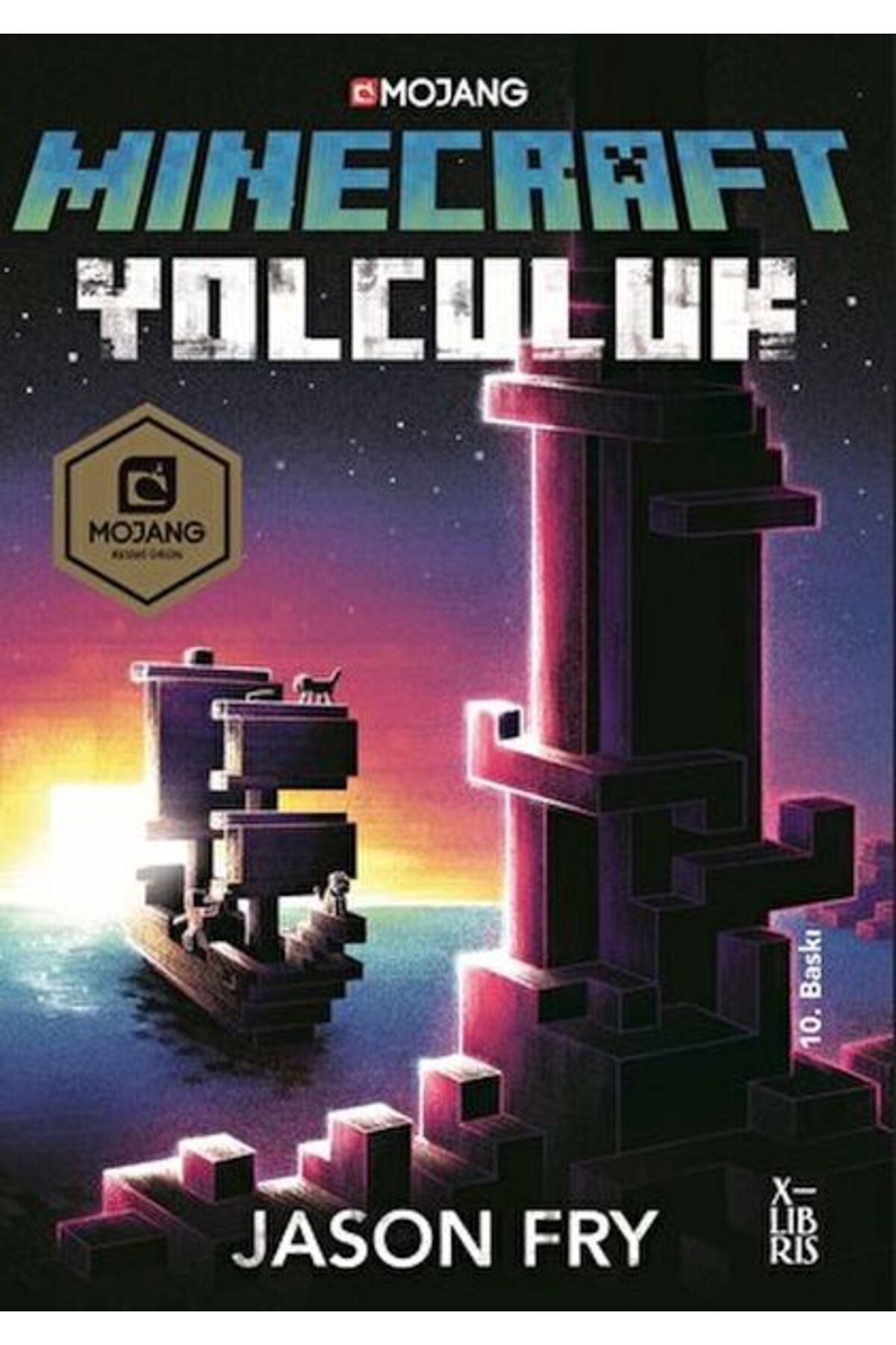 XLibris Micecraft - Yolculuk