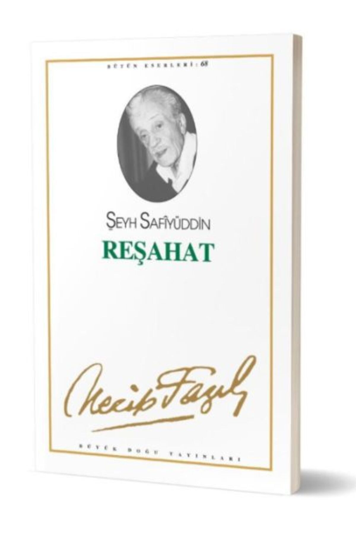 Büyük Doğu Yayınları Reşahat
