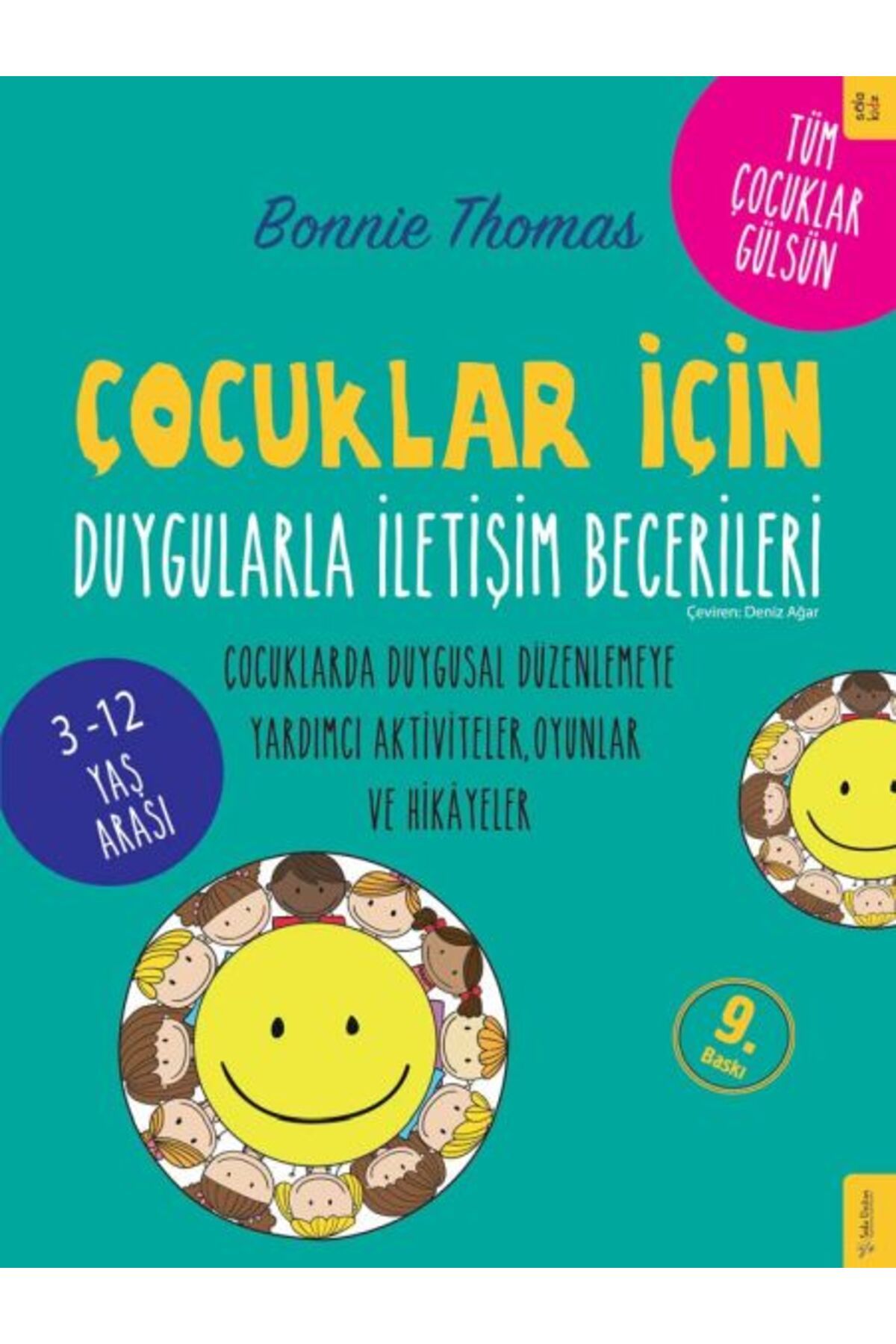 Sola Kidz Çocuklar İçin Duygularla İletişim Becerileri