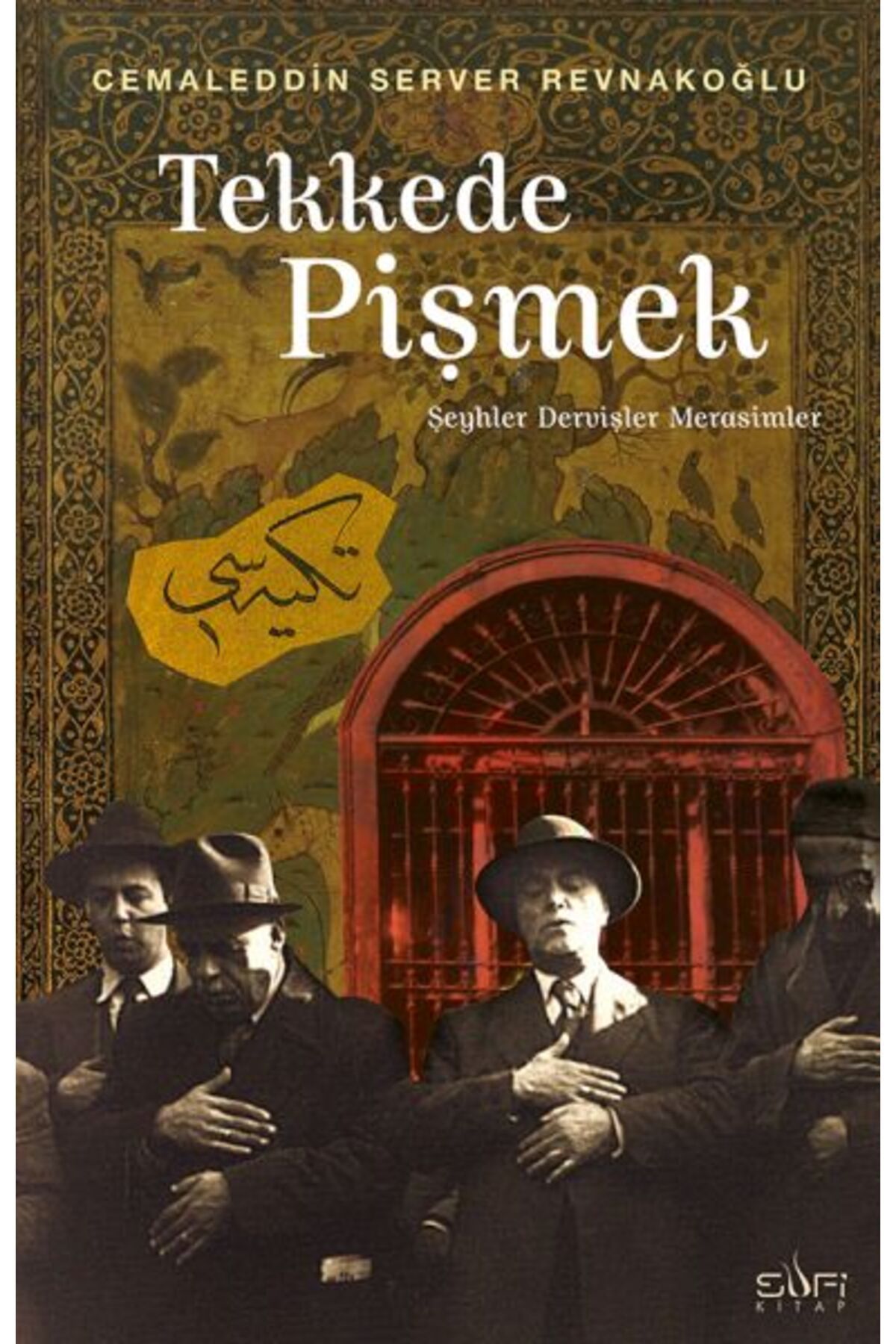 Destek Yayınları Tekkede Pişmek