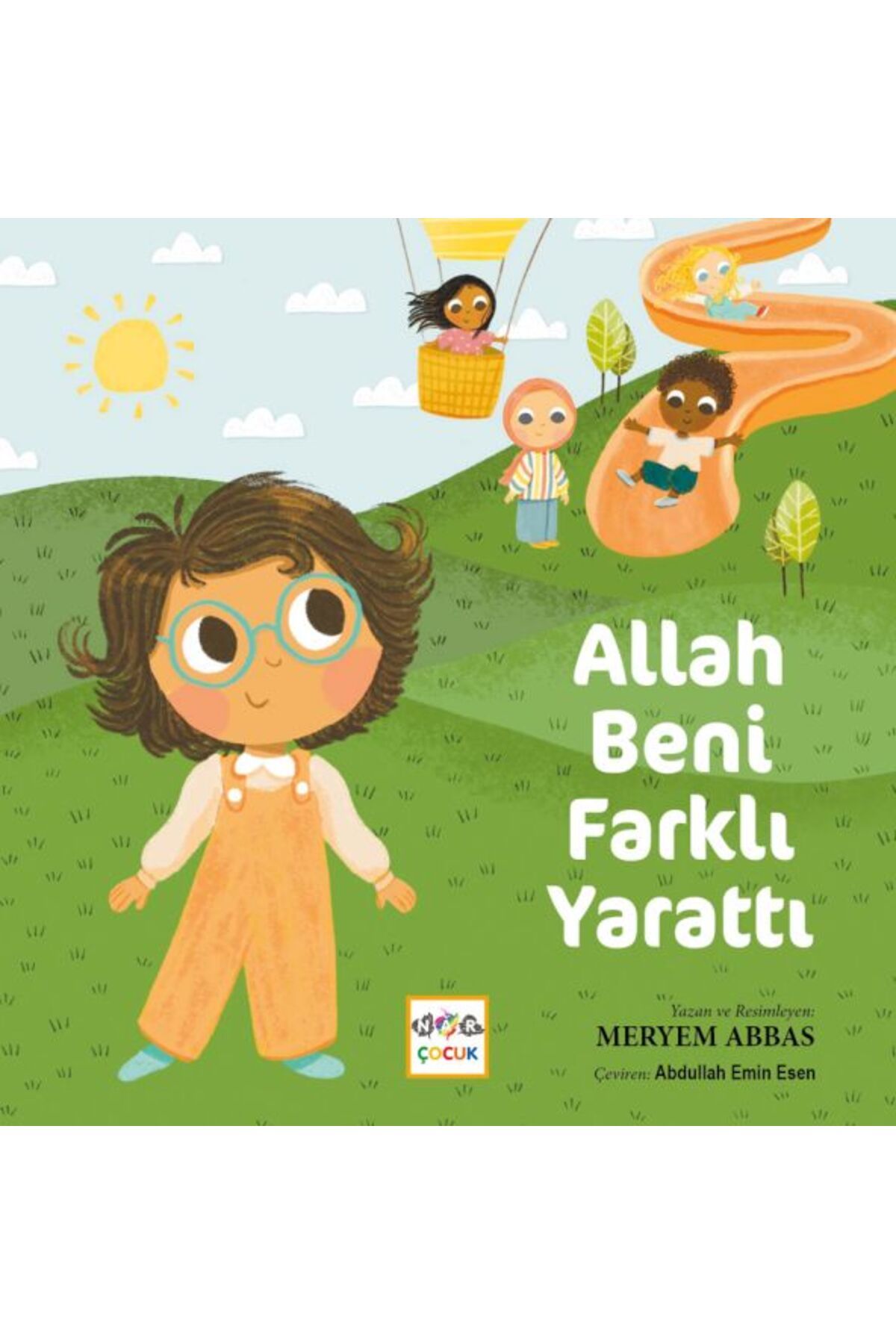 Türk Dil Kurumu Yayınları Allah Beni Farklı Yarattı