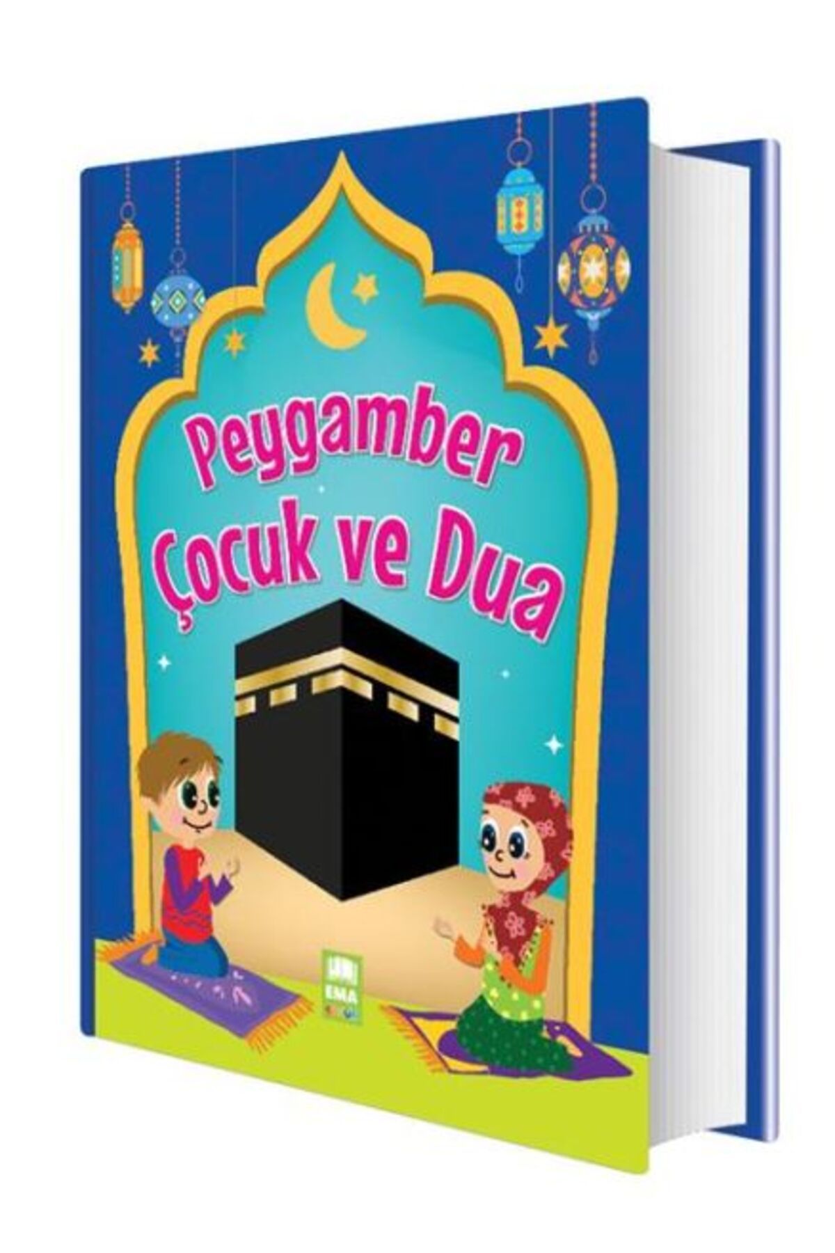 Ema Çocuk Peygamber Çocuk ve Dua
