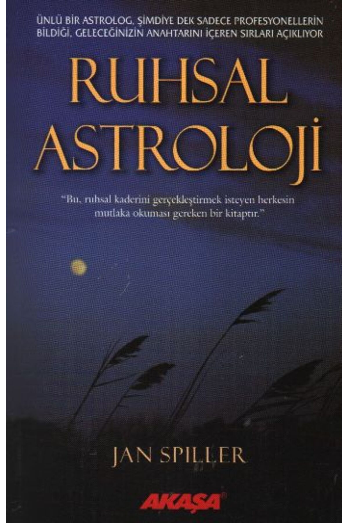 Akaşa Yayınları Ruhsal Astroloji