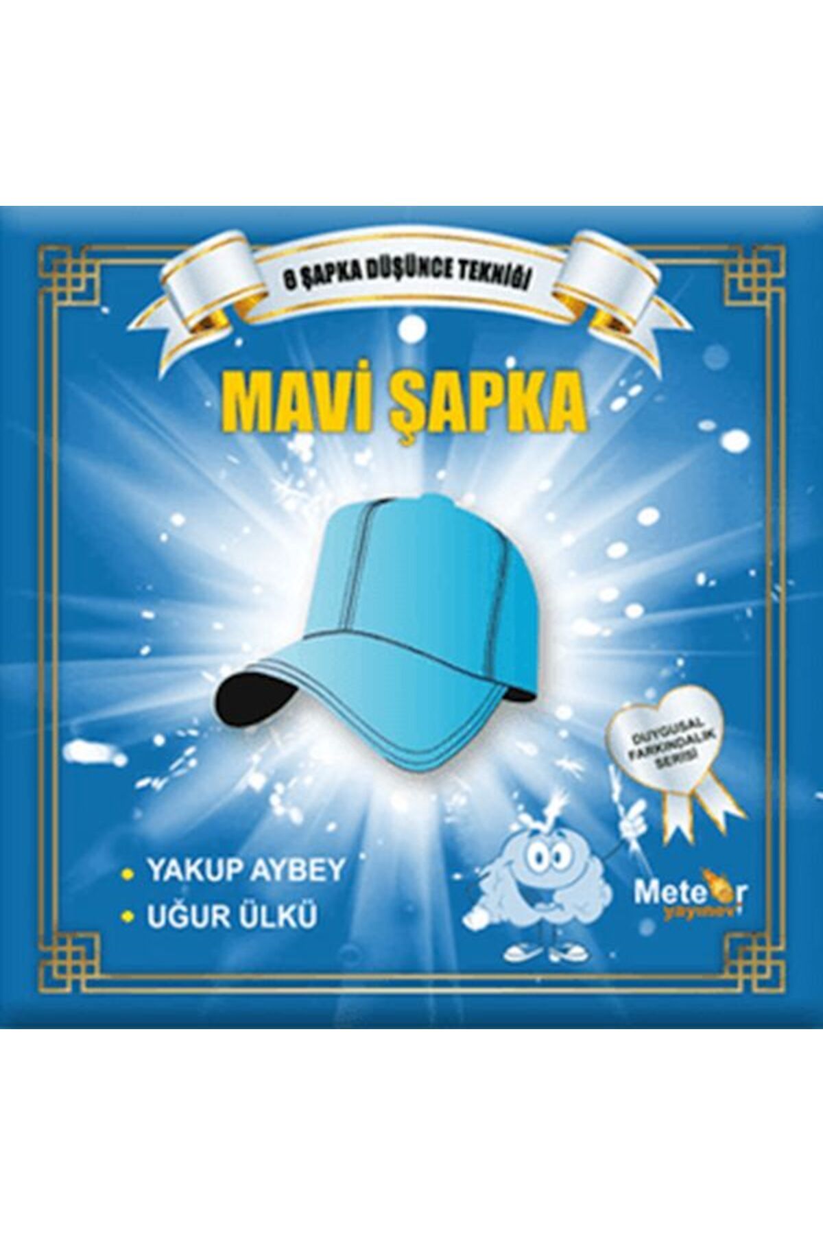 Türk Dil Kurumu Yayınları Mavi Şapka