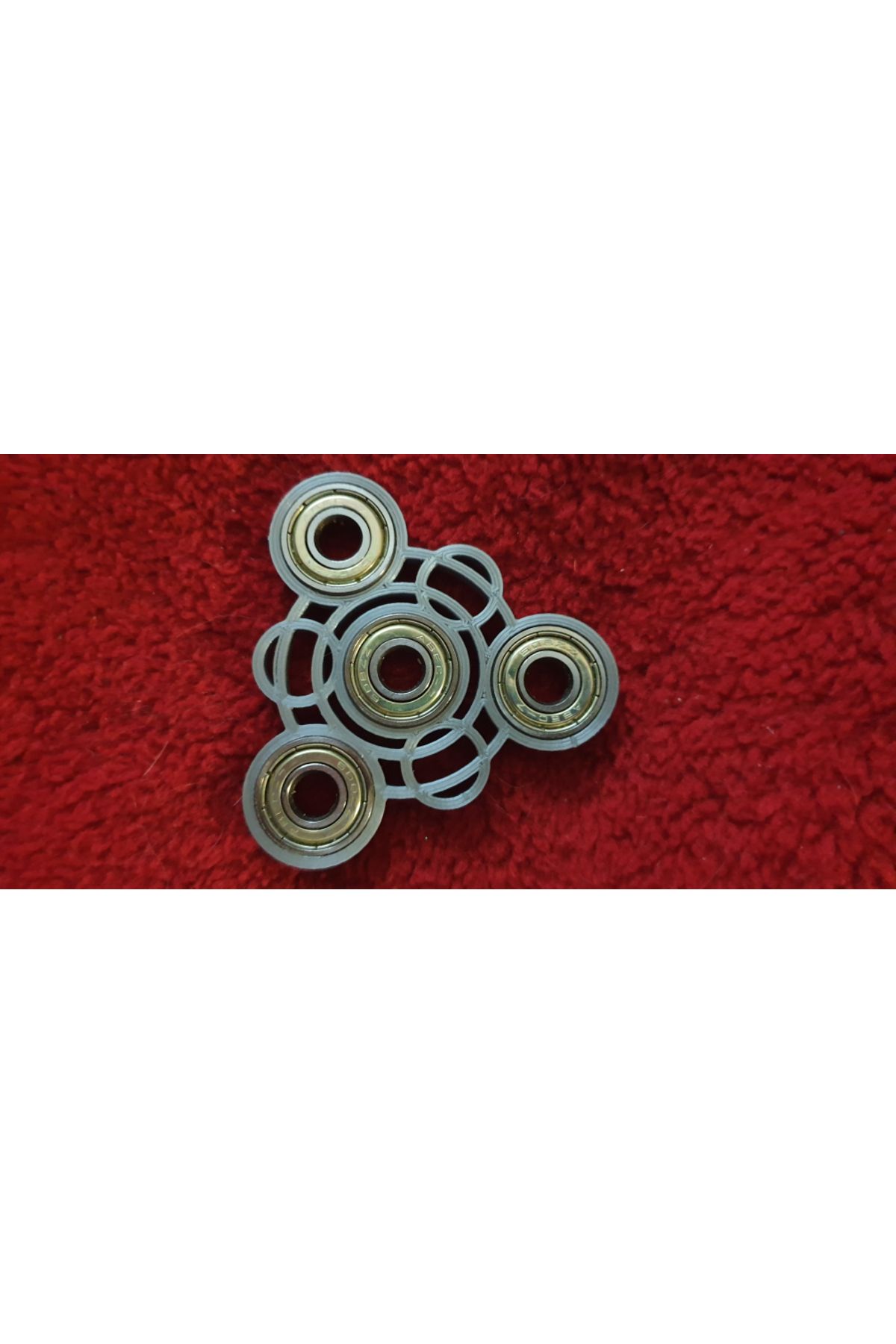 Vision Craft Üçlü Daire Stres Çarkı T2046448