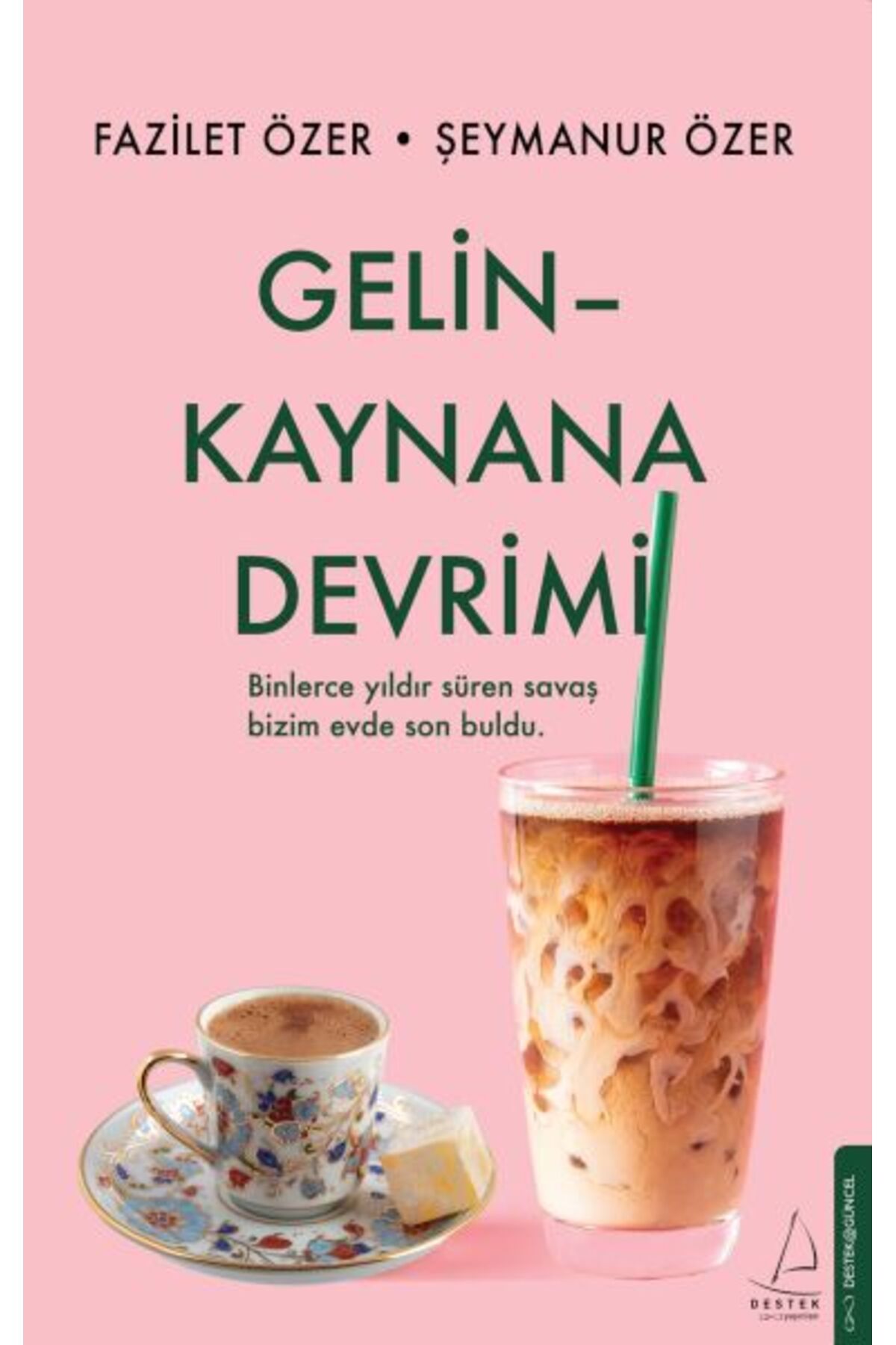 Destek Yayınları Gelin Kaynana Devrimi