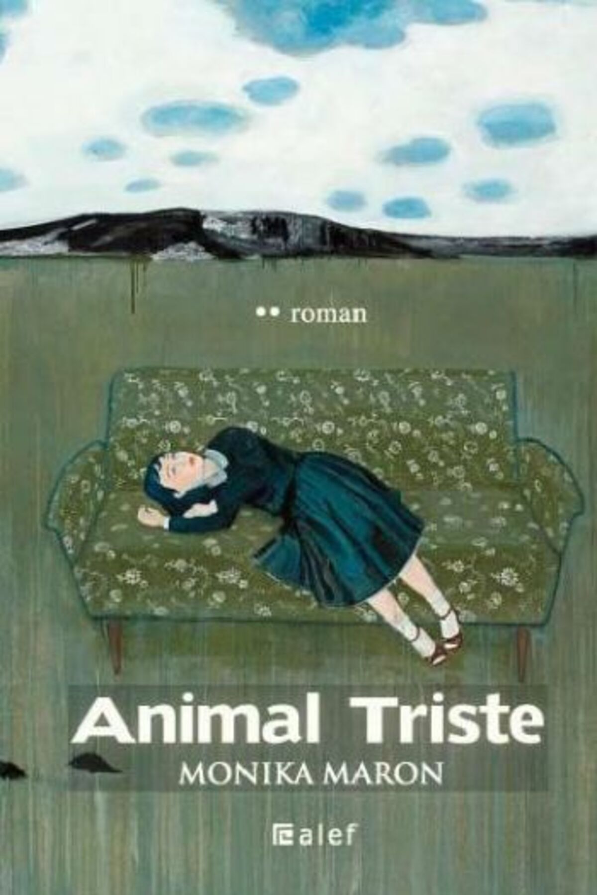 Karma Kitaplar Animal Triste