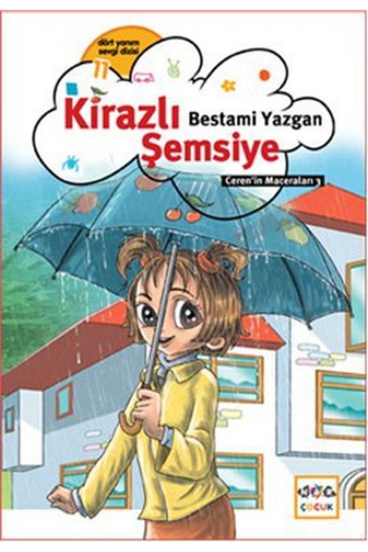 Nar Yayınları Kirazlı şemsiye