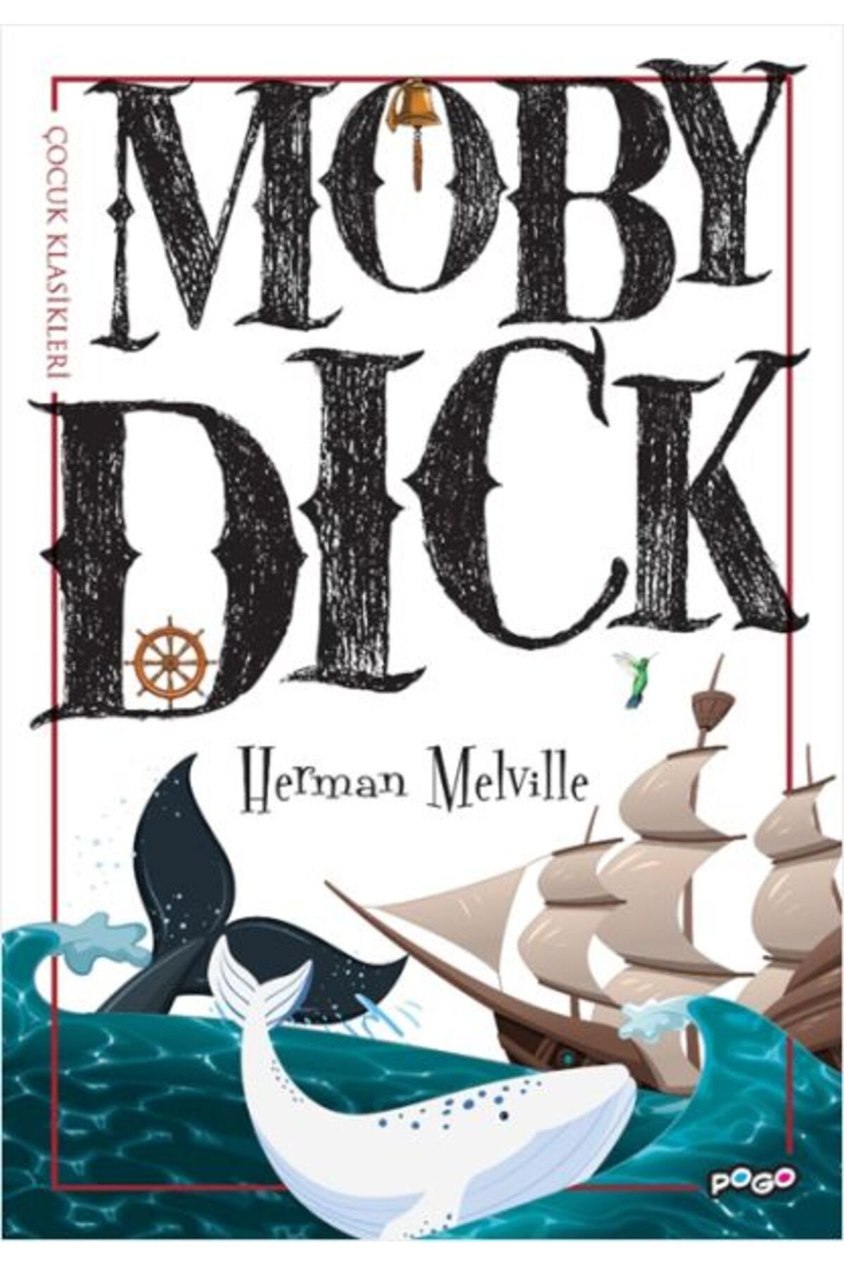 Türk Dil Kurumu Yayınları Moby Dick