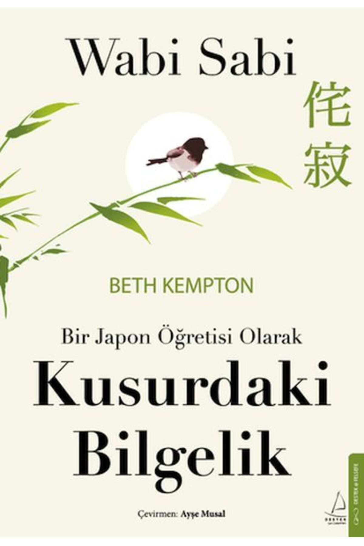 Destek Yayınları Wabi Sabi