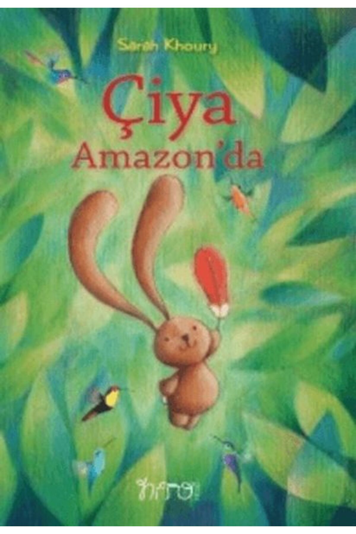 Nito Kitap Çiya Amazon’da
