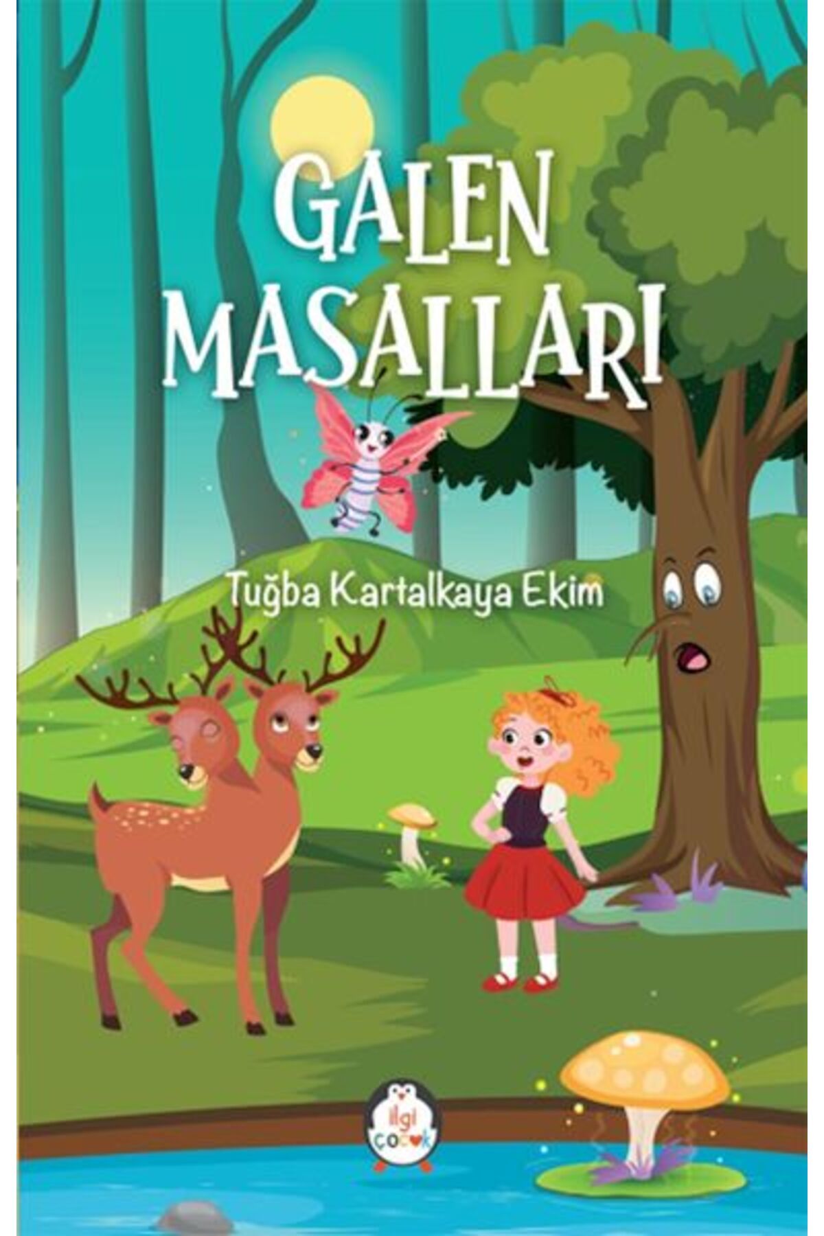 İlgi Kültür Sanat Yayınları Galen Masalları