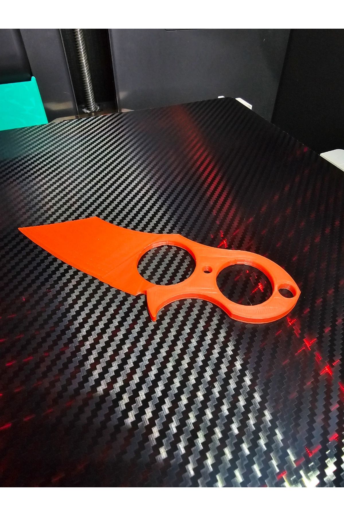 Vision Craft Oyuncak Bıçağı Anahtarlık M60280