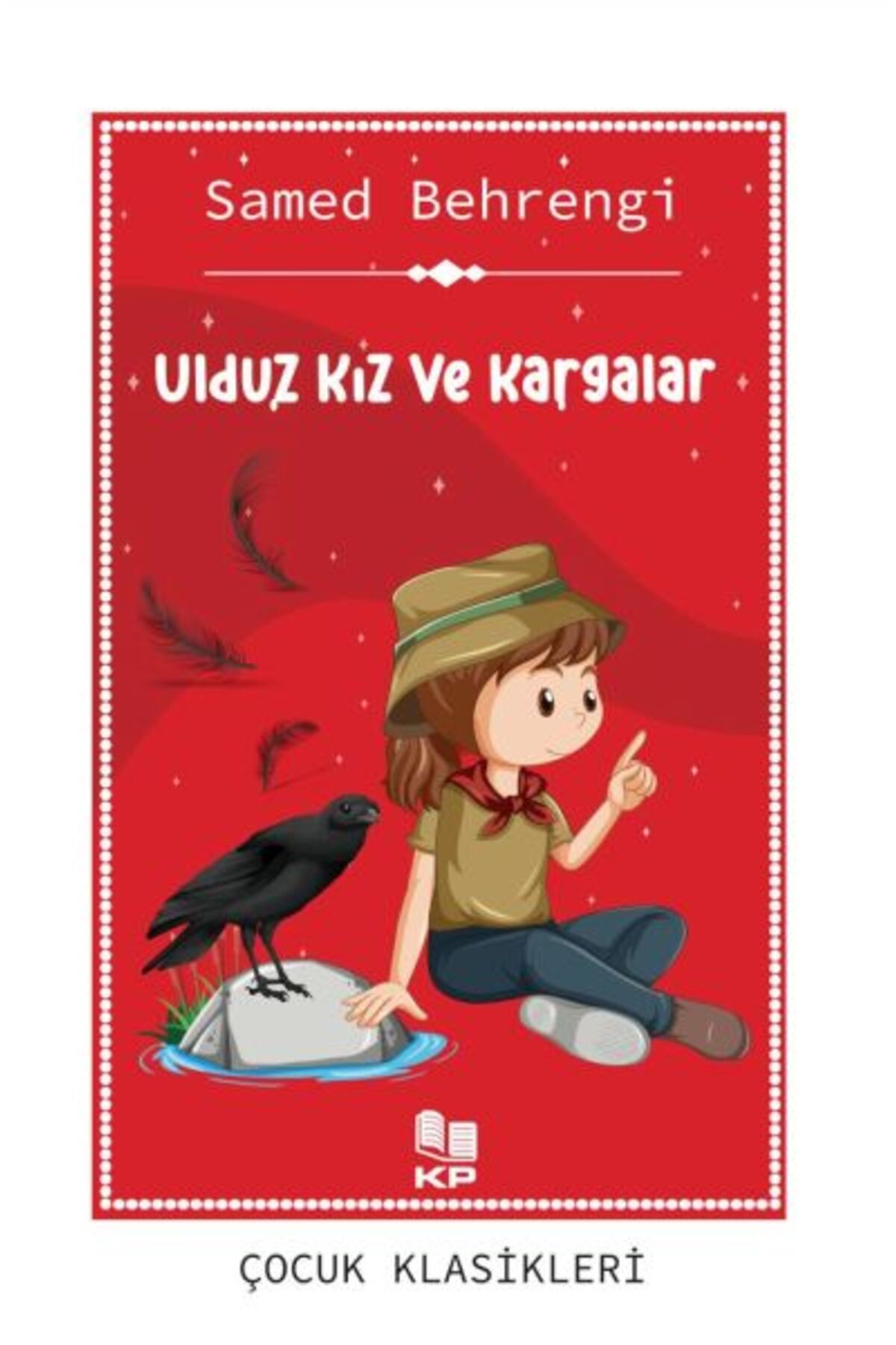 Kitap Pazarı Ulduz Kız Ve Kargalar